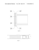 LAMP COVER AND ELECTRONIC CIGARETTE USING THE SAME diagram and image