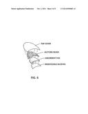 Nail Polish Remover Method and Device diagram and image