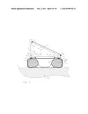 Photovoltaic Module Mounting to Rubber Tires diagram and image