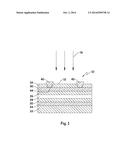 METHOD OF FORMING OPTOELECTRONIC DEVICE HAVING A STABILIZED METAL OXIDE     LAYER diagram and image