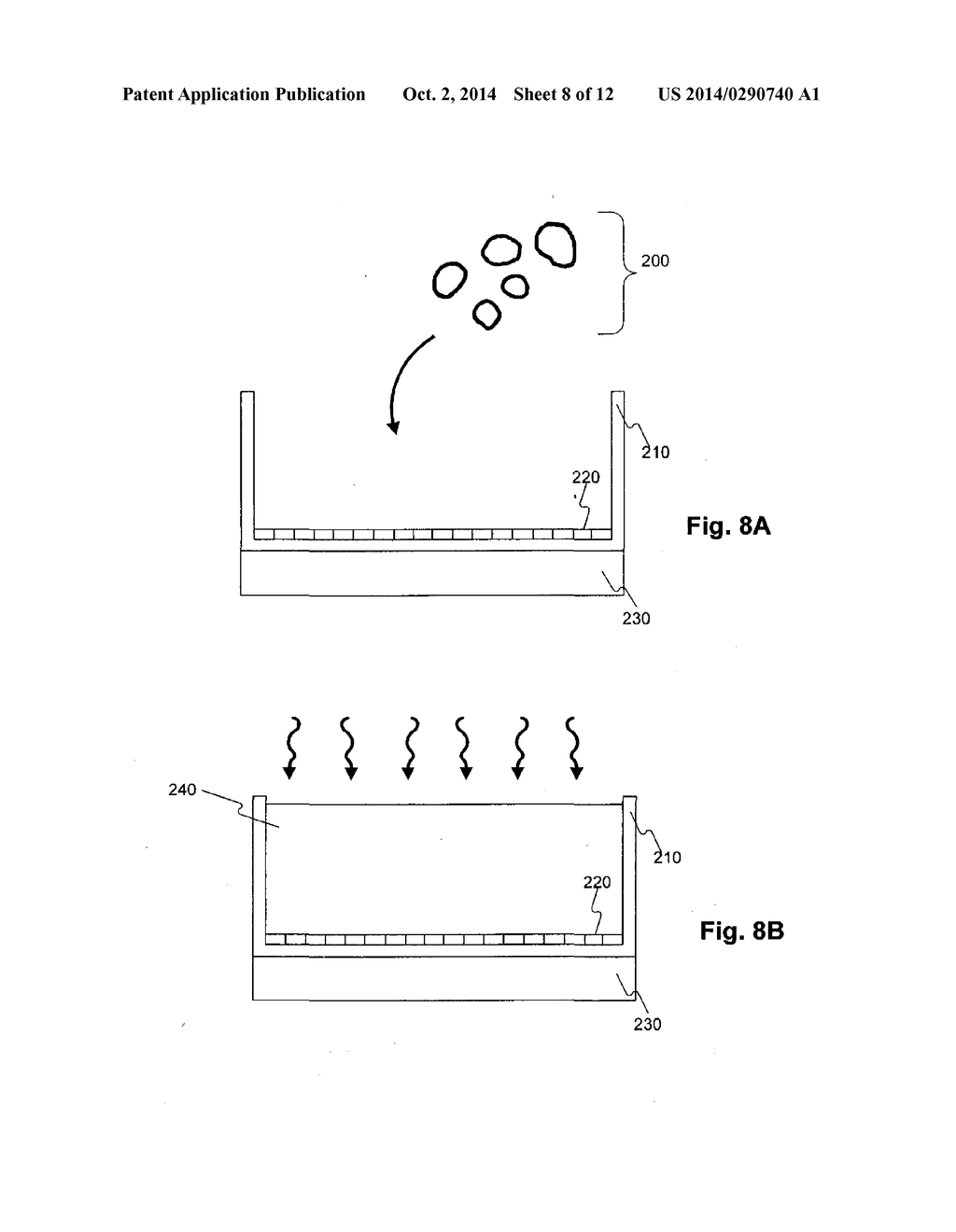 Methods and Apparatuses for Manufacturing Geometric Multicrystalline Cast     Silicon and Geometric Multicrystalline Cast Silicon Bodies for     Photovoltaics - diagram, schematic, and image 09