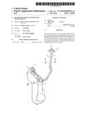 SECONDARY LIQUID CONTAINER FOR A MOTOR VEHICLE diagram and image