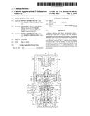 PRESSURE REDUCING VALVE diagram and image