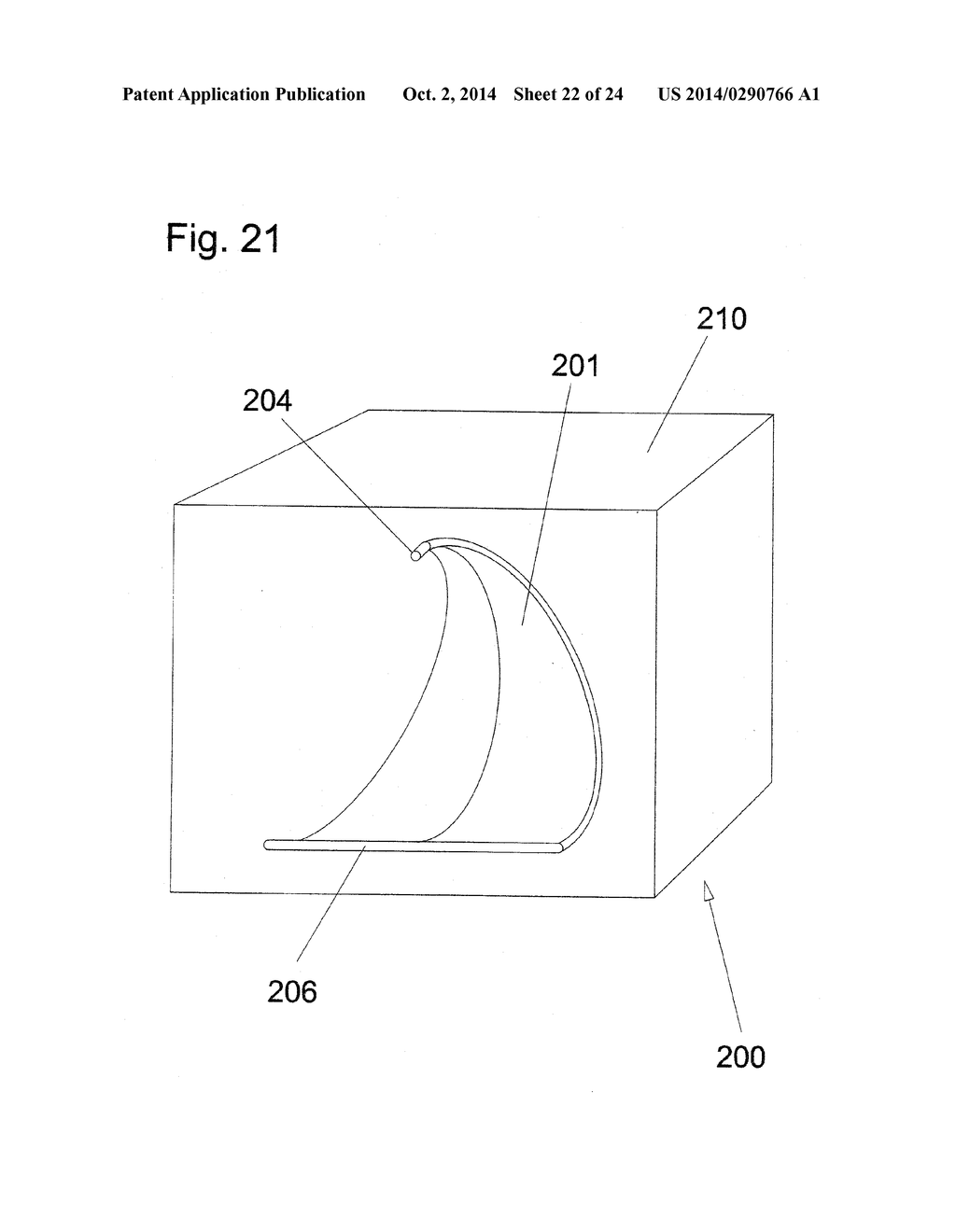 APPARATUS AND METHODS FOR TRANSFERRING MATERIALS BETWEEN LOCATIONS     POSSESSING DIFFERENT CROSS-SECTIONAL AREAS WITH MINIMAL BAND SPREADING     AND DISPERSION DUE TO UNEQUAL PATH-LENGTHS - diagram, schematic, and image 23