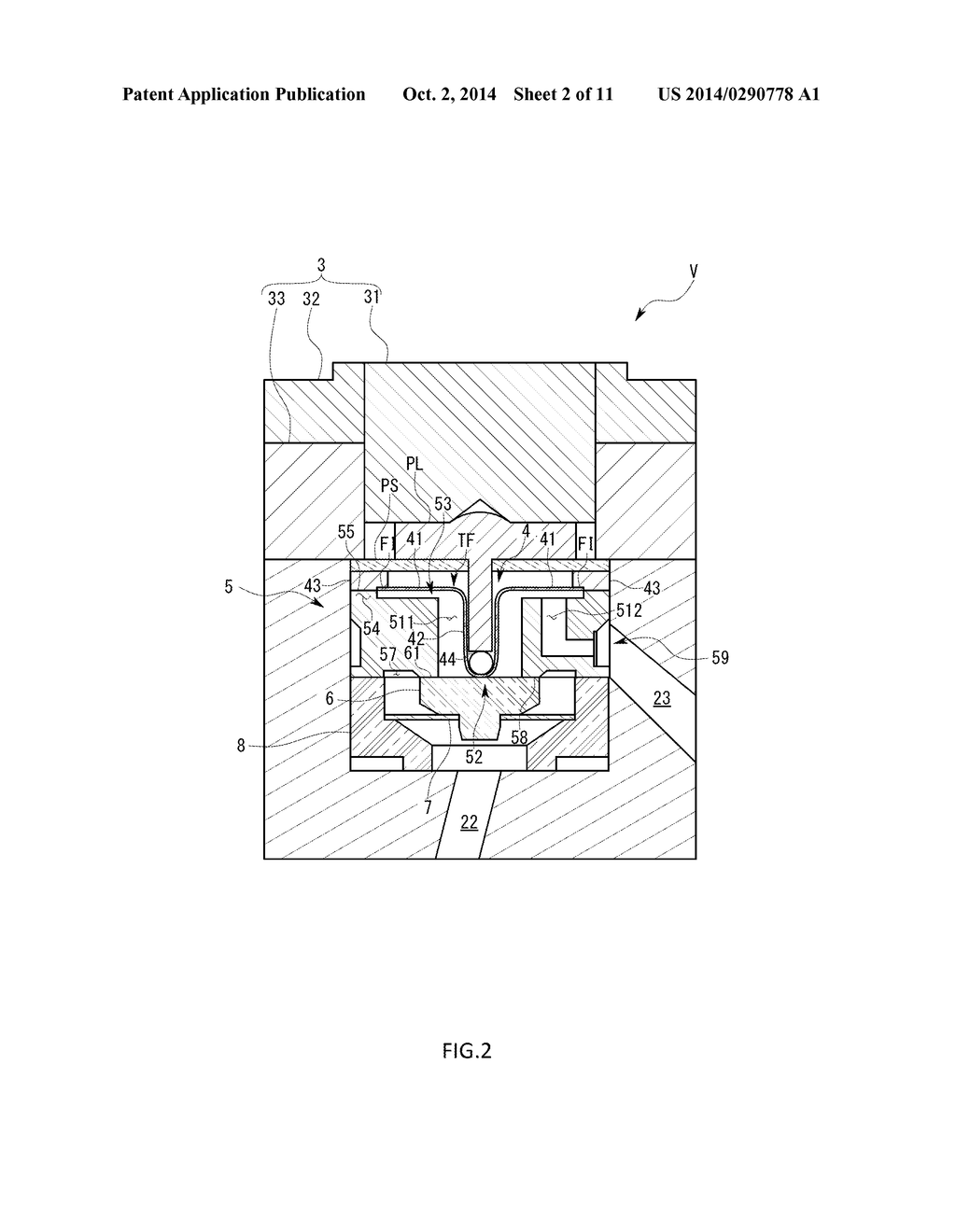 FLUID CONTROL VALVE - diagram, schematic, and image 03