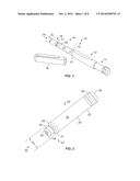 Connector for a Drug Delivery Device Reservoir diagram and image