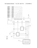 Flexible LED Light Strip for a Bicycle and Method for Making the Same diagram and image