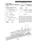 METHOD AND SYSTEM FOR FORMING SLEEVED CONTAINERS diagram and image