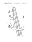 METHOD AND SYSTEM FOR FORMING SLEEVED CONTAINERS diagram and image