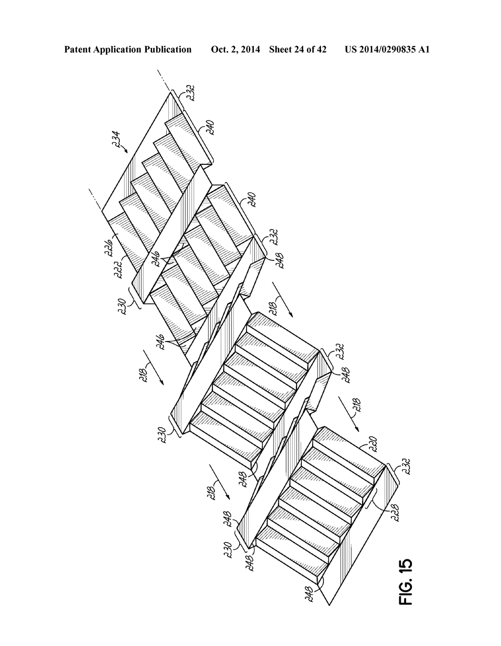 Method of Making Sandwich-Like Product Starting With Extruded Profile - diagram, schematic, and image 25