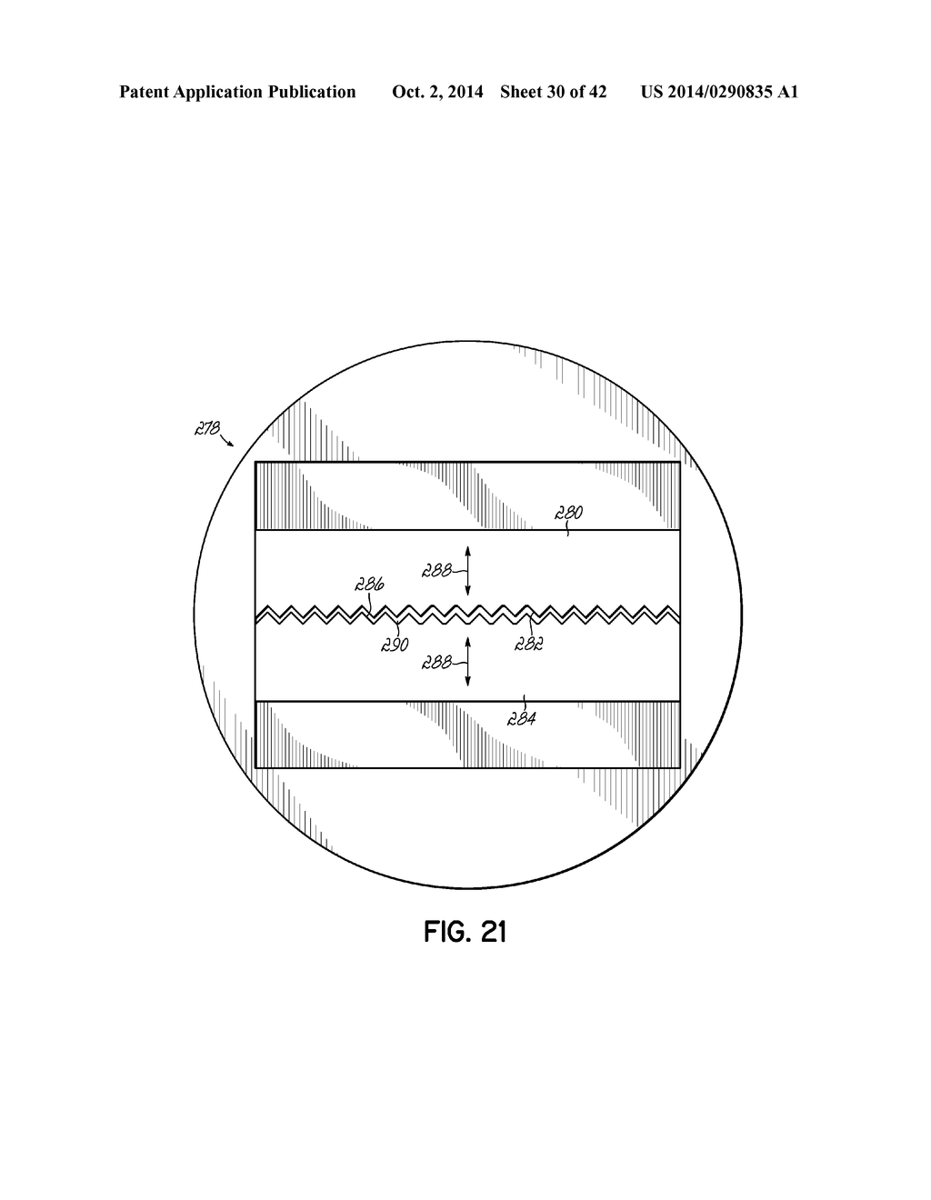 Method of Making Sandwich-Like Product Starting With Extruded Profile - diagram, schematic, and image 31