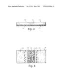 Fabric Batting Tape diagram and image