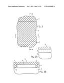 METHODS OF FORMING A POLYMERIC MATERIAL VIA SELF-ASSEMBLY OF AMPHIPHILIC     MATERIAL AND RELATED TEMPLATE STRUCTURES diagram and image