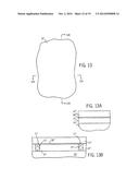 METHODS OF FORMING A POLYMERIC MATERIAL VIA SELF-ASSEMBLY OF AMPHIPHILIC     MATERIAL AND RELATED TEMPLATE STRUCTURES diagram and image