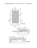 METHODS OF FORMING A POLYMERIC MATERIAL VIA SELF-ASSEMBLY OF AMPHIPHILIC     MATERIAL AND RELATED TEMPLATE STRUCTURES diagram and image