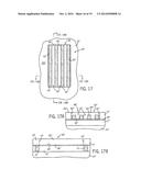 METHODS OF FORMING A POLYMERIC MATERIAL VIA SELF-ASSEMBLY OF AMPHIPHILIC     MATERIAL AND RELATED TEMPLATE STRUCTURES diagram and image