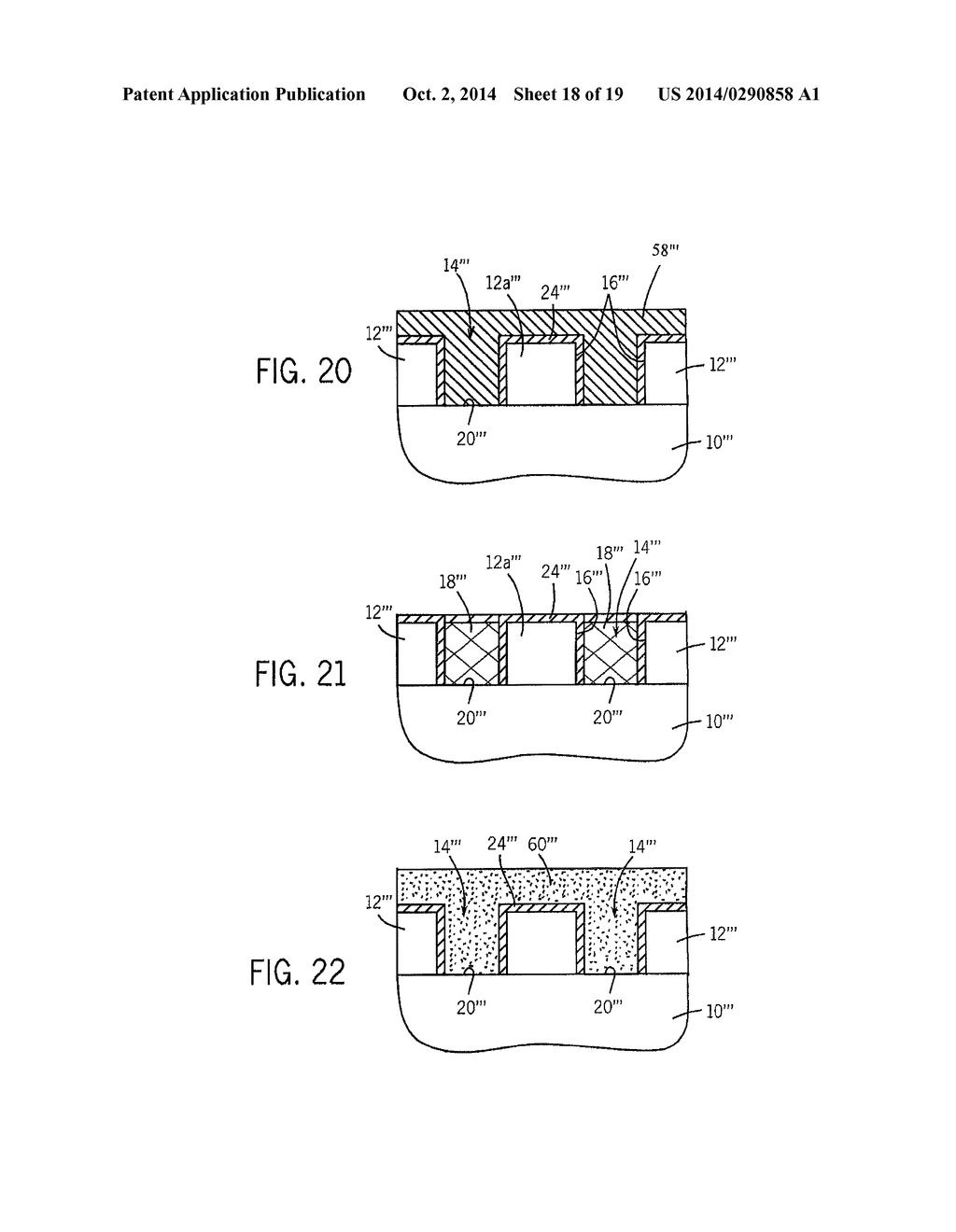 METHODS OF FORMING A POLYMERIC MATERIAL VIA SELF-ASSEMBLY OF AMPHIPHILIC     MATERIAL AND RELATED TEMPLATE STRUCTURES - diagram, schematic, and image 19