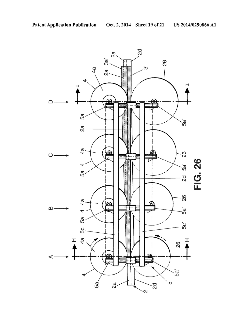 SYSTEM FOR FORMING STACKS OF COMPOSITE MATERIALS - diagram, schematic, and image 20