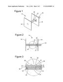 CHAPLET, CAST MOLDING SYSTEM, AND METHOD diagram and image