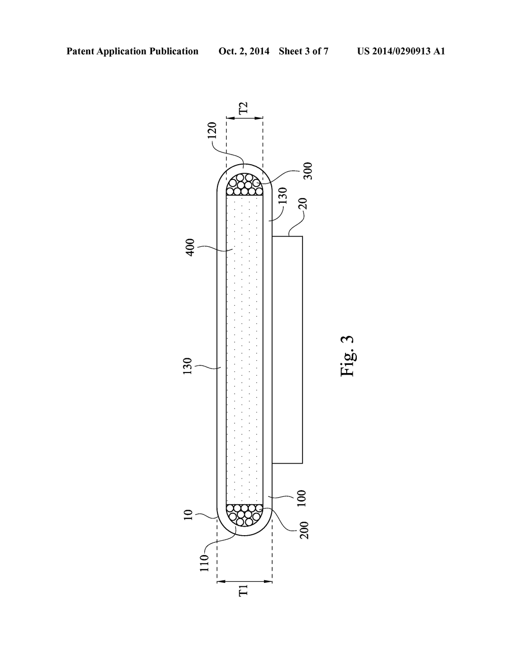 HEAT TRANSFER MODULE, HEAT PIPE, AND MANUFACTURING METHOD OF HEAT PIPE - diagram, schematic, and image 04