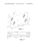 AIR TO AIR HEAT EXCHANGER diagram and image