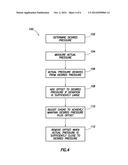 PRESSURE CONTROL IN DRILLING OPERATIONS WITH OFFSET APPLIED IN RESPONSE TO     PREDETERMINED CONDITIONS diagram and image