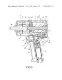 PNEUMATIC TOOL HAVING A ROTATABLE OUTPUT SHAFT diagram and image