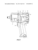 PNEUMATIC TOOL HAVING A ROTATABLE OUTPUT SHAFT diagram and image