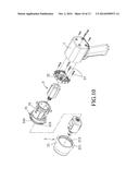 PNEUMATIC TOOL HAVING A ROTATABLE OUTPUT SHAFT diagram and image