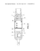 PNEUMATIC TOOL HAVING A ROTATABLE OUTPUT SHAFT diagram and image