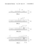 STRUCTURE OF VIA HOLE OF ELECTRICAL CIRCUIT BOARD AND MANUFACTURING METHOD     THEREOF diagram and image