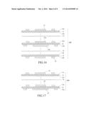 STRUCTURE OF VIA HOLE OF ELECTRICAL CIRCUIT BOARD AND MANUFACTURING METHOD     THEREOF diagram and image