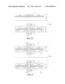 STRUCTURE OF VIA HOLE OF ELECTRICAL CIRCUIT BOARD AND MANUFACTURING METHOD     THEREOF diagram and image