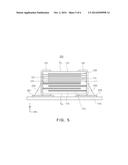 MULTILAYER CERAMIC CAPACITOR AND MOUNTING BOARD FOR MULTILAYER CERAMIC     CAPACITOR diagram and image