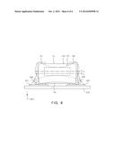 MULTILAYER CERAMIC CAPACITOR AND MOUNTING BOARD FOR MULTILAYER CERAMIC     CAPACITOR diagram and image