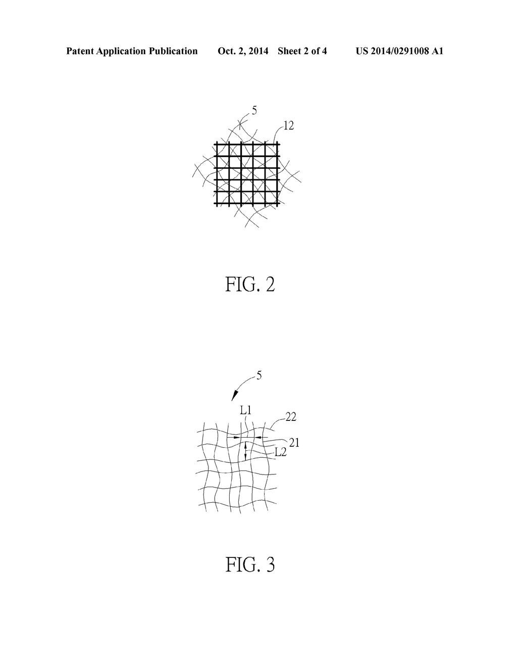 ELECTRODE PATTERN AND TOUCHSCREEN USING THE SAME - diagram, schematic, and image 03