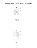 ELECTRODE PATTERN AND TOUCHSCREEN USING THE SAME diagram and image