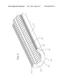 TRANSMISSION LINE FOR WIRED PIPE diagram and image