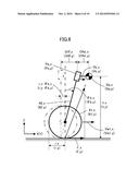 INVERTED PENDULUM TYPE VEHICLE diagram and image