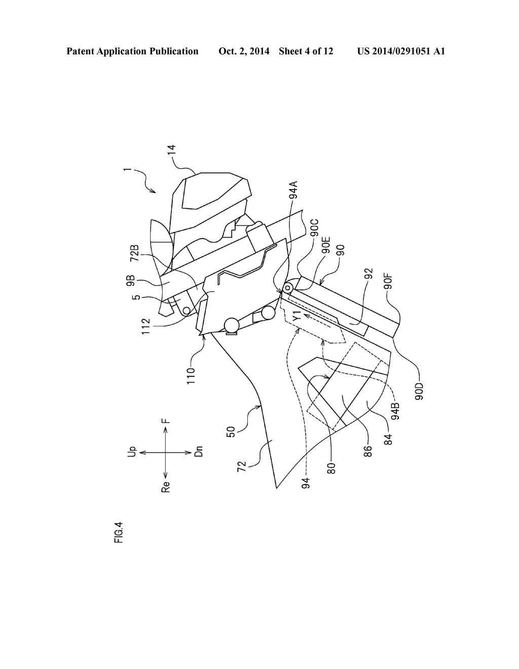 MOTORCYCLE - diagram, schematic, and image 05