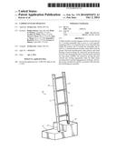 LADDER LEVELER APPARATUS diagram and image