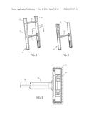 LADDER LEVELER APPARATUS diagram and image