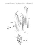 LADDER LEVELER APPARATUS diagram and image