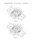 LADDER LEVELER APPARATUS diagram and image