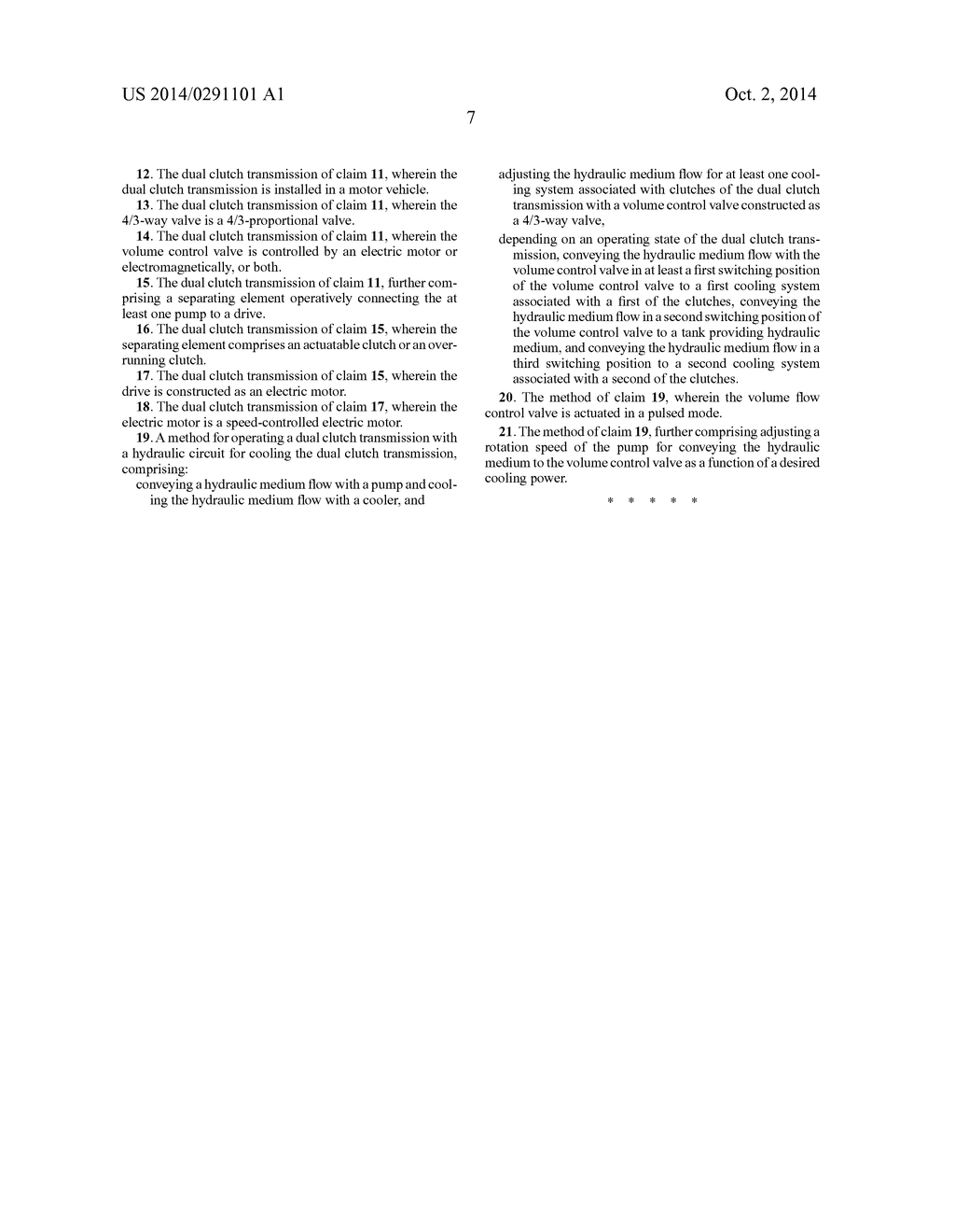 HYDRAULIC CIRCUIT, METHOD FOR OPERATING THE SAME - diagram, schematic, and image 10