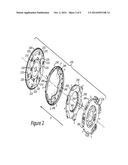 DRY-CLUTCH TRANSMISSION WITH COOLING TECHNIQUES diagram and image