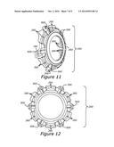 DRY-CLUTCH TRANSMISSION WITH COOLING TECHNIQUES diagram and image