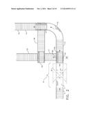 CASE TURNER CONVEYING SYSTEM diagram and image