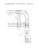 CASE TURNER CONVEYING SYSTEM diagram and image