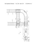 CASE TURNER CONVEYING SYSTEM diagram and image